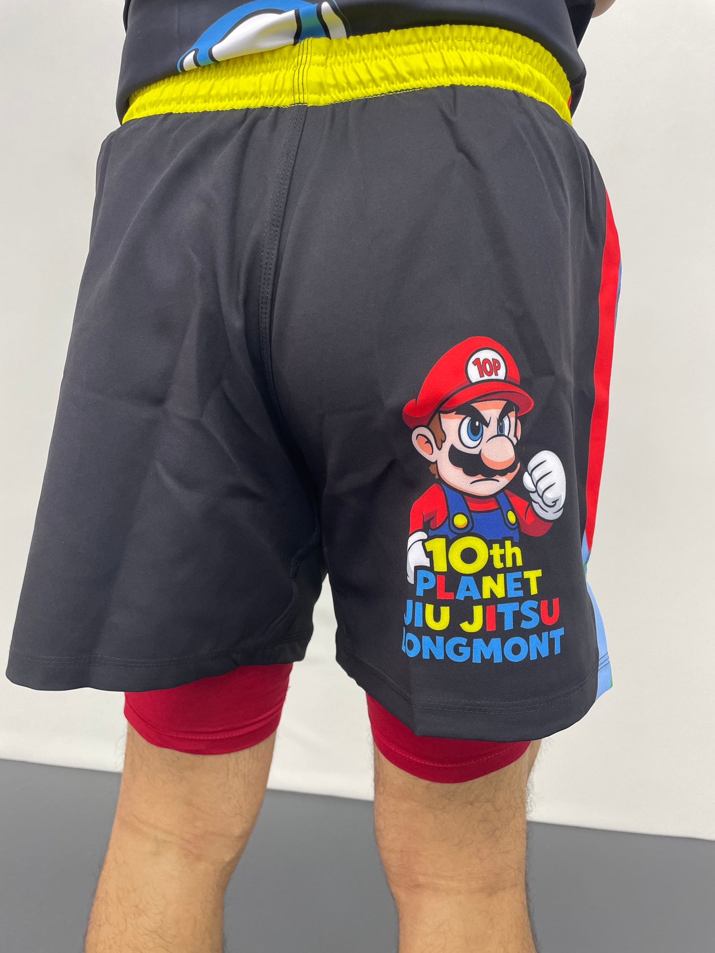 Mario Bros Shorts