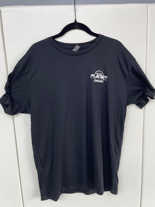 Black Samurai T Shirt