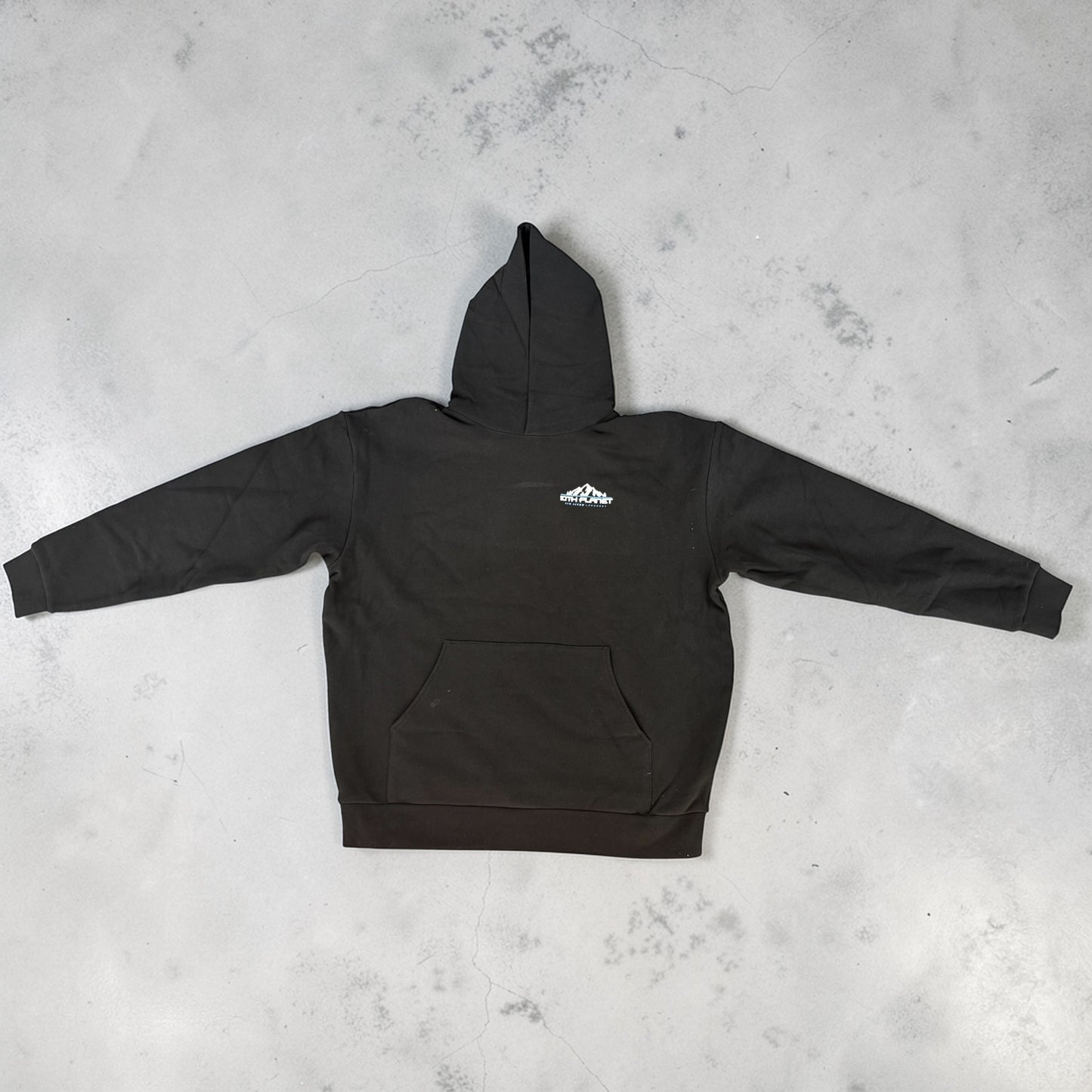 10th Planet Jiu Jitsu Longmont Heavyweight Hoodie