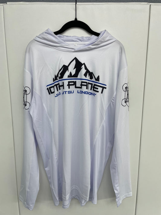 Lightweight Mountain Hoodie