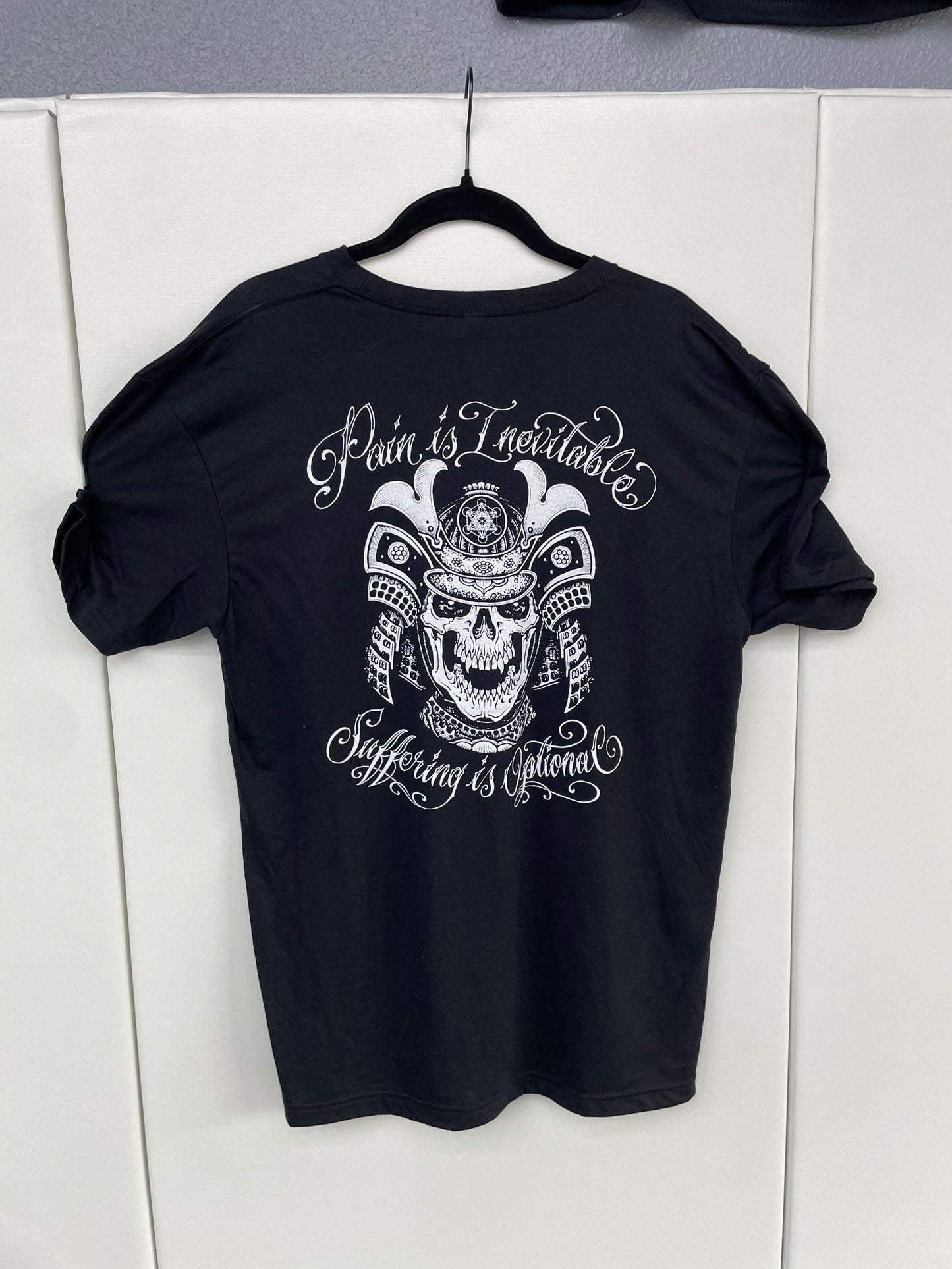 Black Samurai T Shirt